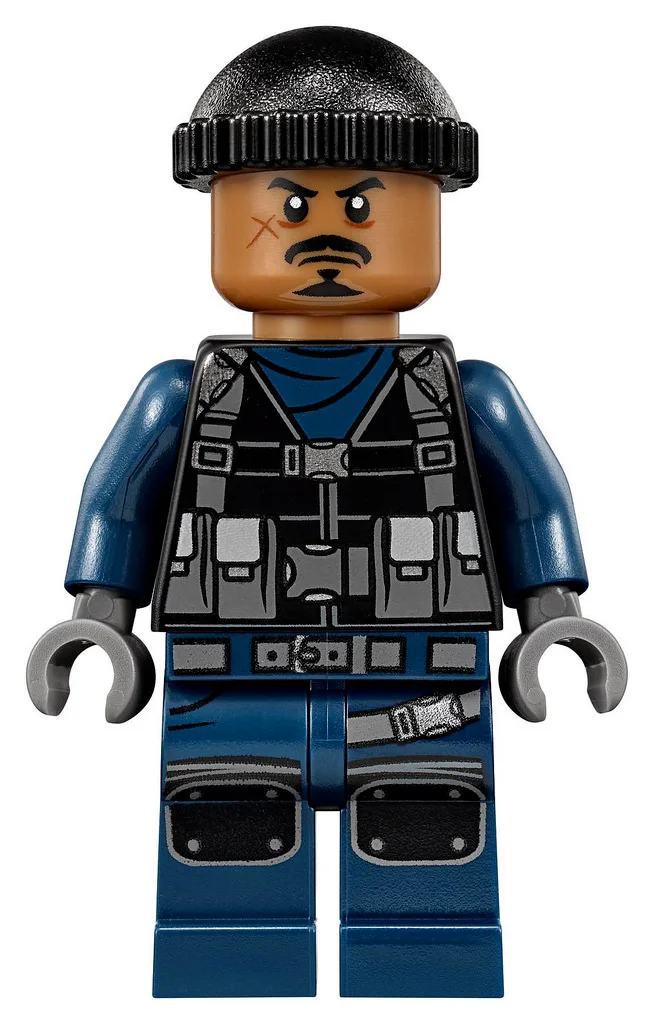 LEGO® Jurassic World 75933 Il trasporto del T. rex - vue 4