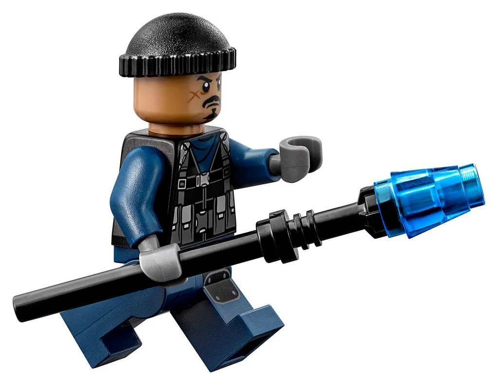 LEGO® Jurassic World 75933 Il trasporto del T. rex - vue 10