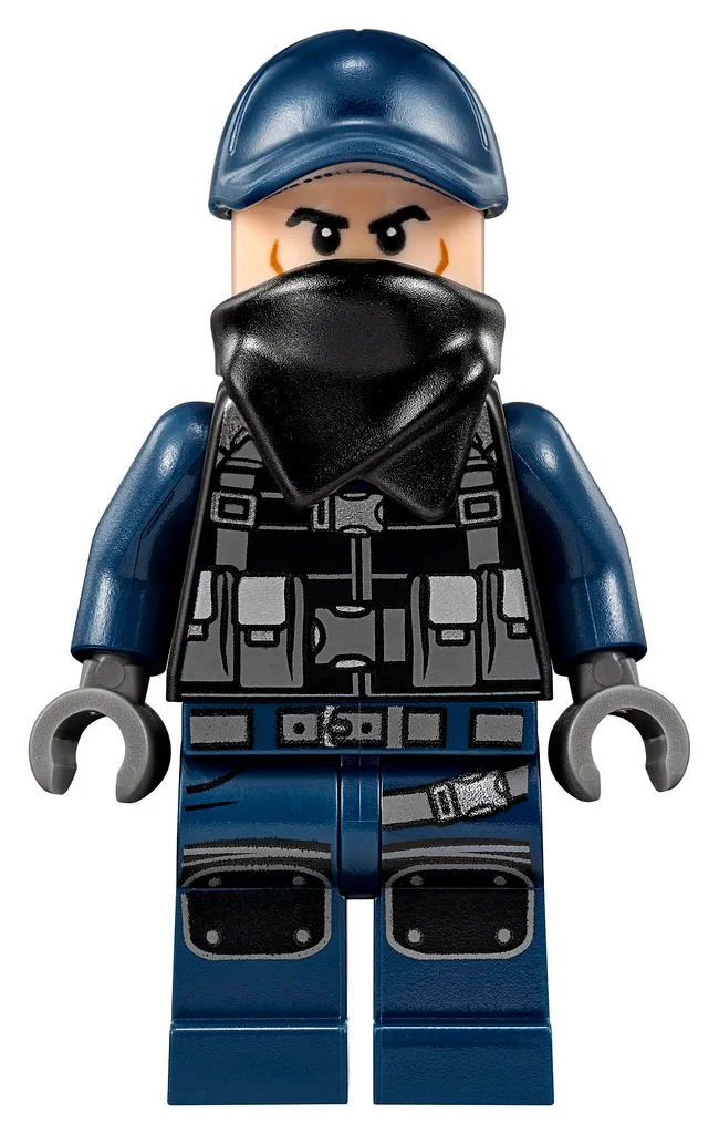 LEGO® Jurassic World 75933 Il trasporto del T. rex - vue 12