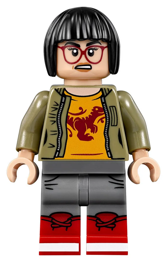 LEGO® Jurassic World 75933 Il trasporto del T. rex - vue 17
