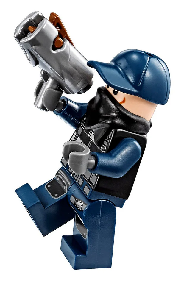LEGO® Jurassic World 75933 Il trasporto del T. rex - vue 18