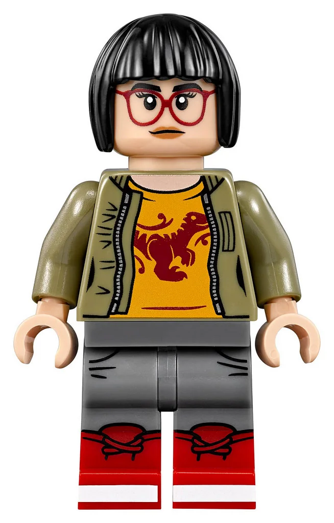 LEGO® Jurassic World 75933 Il trasporto del T. rex - vue 20