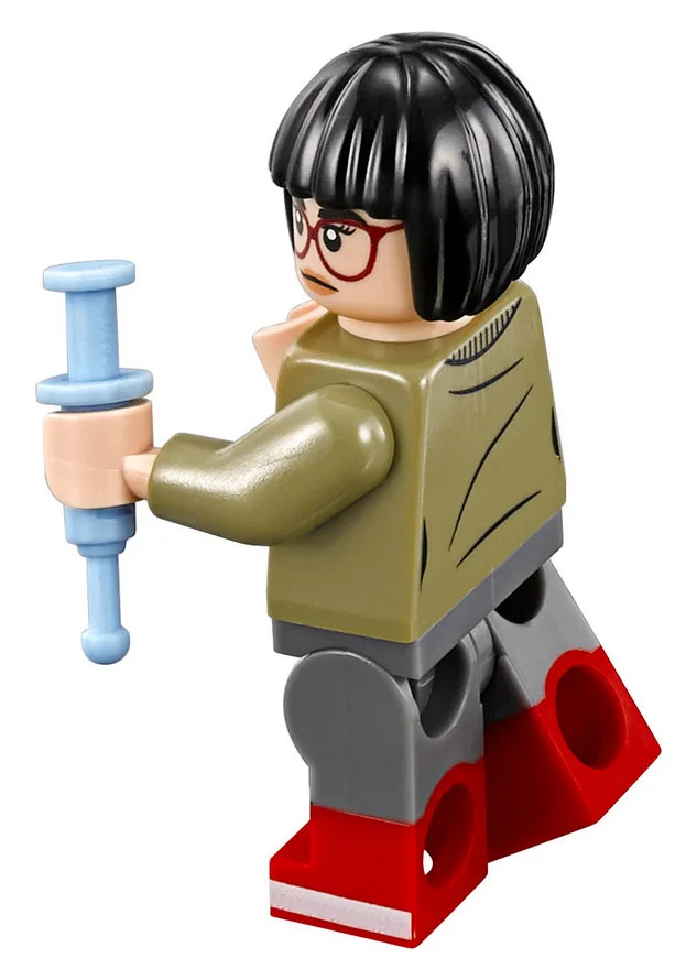 LEGO® Jurassic World 75933 Il trasporto del T. rex - vue 23