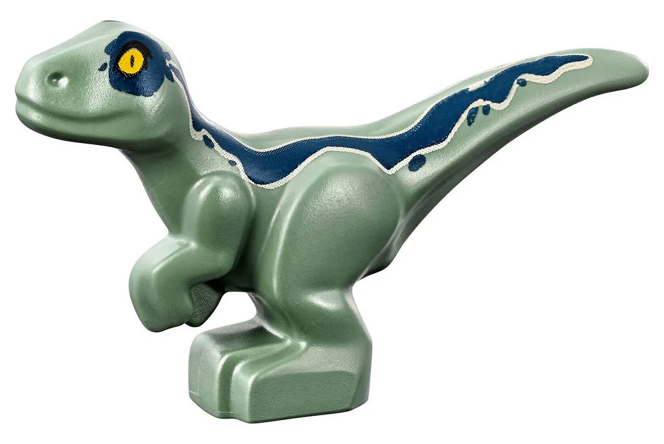 LEGO® Jurassic World 75933 Il trasporto del T. rex - vue 24