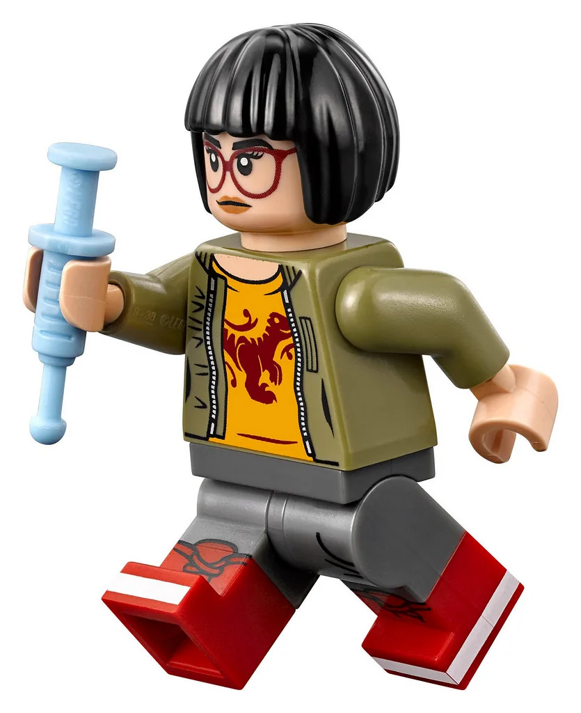 LEGO® Jurassic World 75933 Il trasporto del T. rex - vue 26
