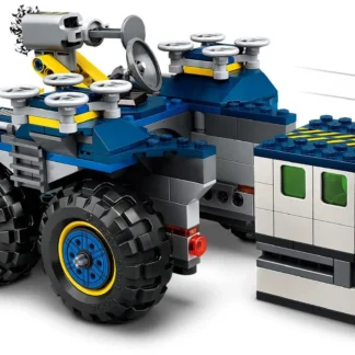 LEGO® Jurassic World 75940 Fuga di Gallimimus e Pteranodonte - immagine principale