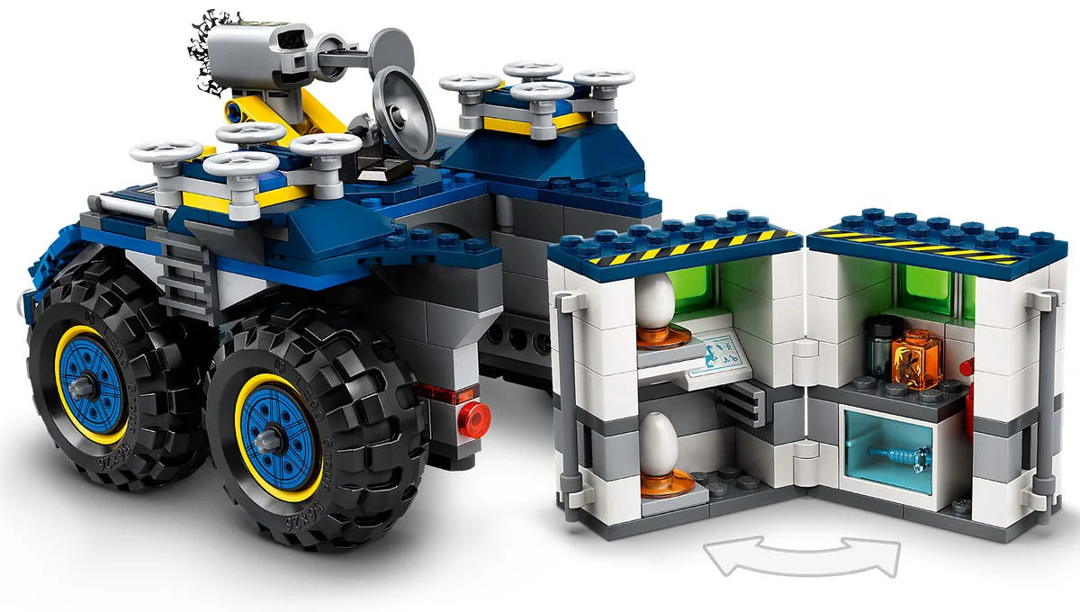 LEGO® Jurassic World 75940 Fuga di Gallimimus e Pteranodonte - vue 2