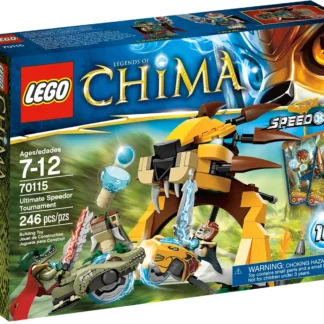 LEGO® Legends of Chima 70115 Il torneo finale degli Speedor - immagine principale