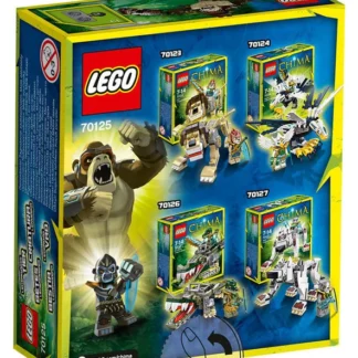 LEGO® Legends of Chima 70125 Animale Leggendario di Gorzan - immagine principale