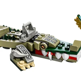 LEGO® Legends of Chima 70126 Animale Leggendario di Cragger - immagine principale