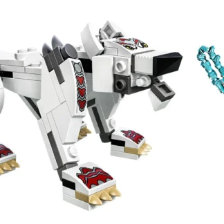 LEGO® Legends of Chima 70127 Animale Leggendario di Worriz - immagine principale