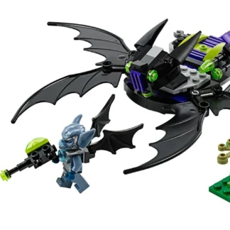 LEGO® Legends of Chima 70128 Il pipistrello d'assalto di Braptor - immagine principale