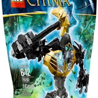 LEGO® Legends of Chima 70202 CHI Gorzan - immagine principale
