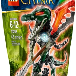 LEGO® Legends of Chima 70203 CHI Cragger - immagine principale
