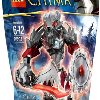 LEGO® Legends of Chima 70204 CHI Worriz - immagine principale