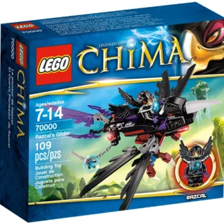 LEGO Chima 70000 - immagine principale