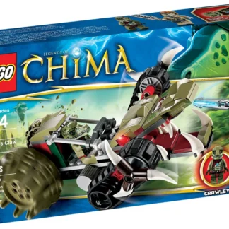 LEGO Chima 70001 - immagine principale