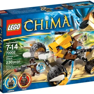 LEGO Chima 70002 - immagine principale
