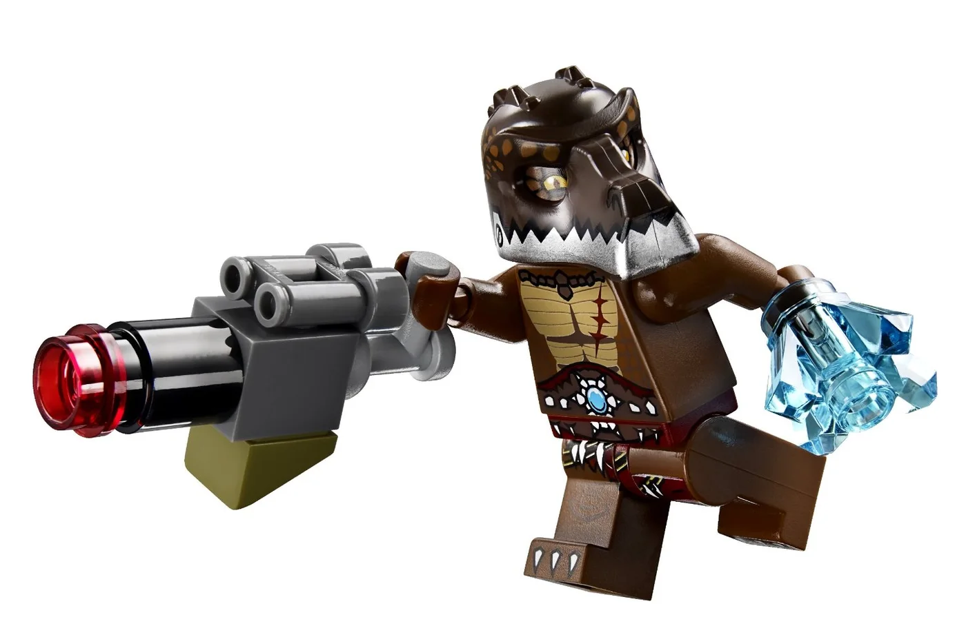 LEGO® Legends of Chima 70002 Il Quad Leone di Lennox - vue 7