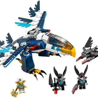 LEGO Chima 70003 - immagine principale