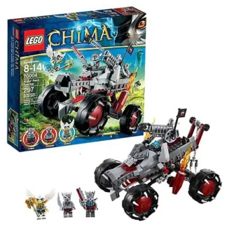 LEGO Chima 70004 - immagine principale