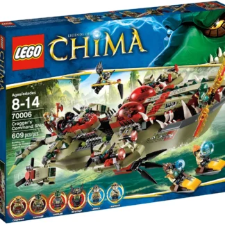 LEGO Chima 70006 - immagine principale