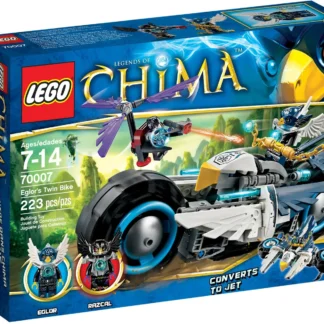 LEGO Chima 70007 - immagine principale