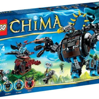 LEGO Chima 70008 - immagine principale