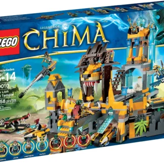 LEGO Chima 70010 - immagine principale