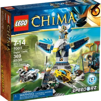 LEGO Chima 70011 - immagine principale