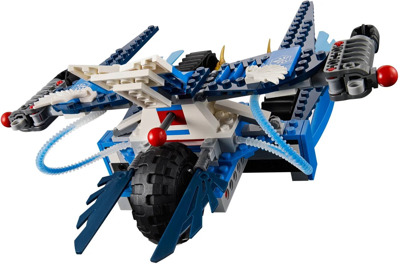 LEGO® Legends of Chima 70013 L’Aquila cingolata di Equila - vue 5