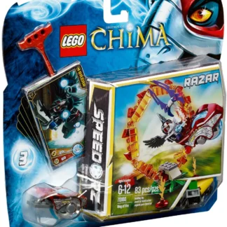 LEGO Chima 70100 - immagine principale