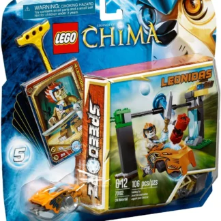LEGO Chima 70102 - immagine principale