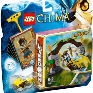 LEGO Chima 70104 - immagine principale