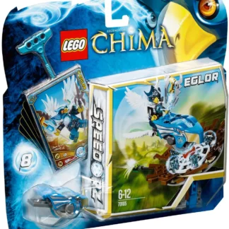 LEGO Chima 70105 - immagine principale