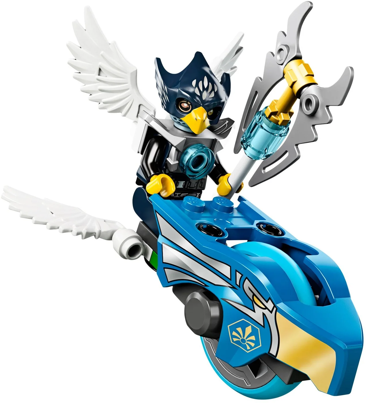 LEGO® Legends of Chima 70105 Salto nel nido - vue 4
