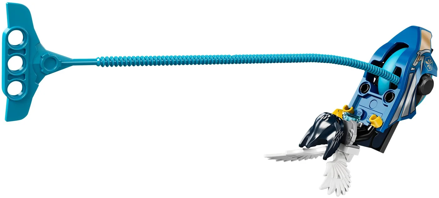 LEGO® Legends of Chima 70105 Salto nel nido - vue 6
