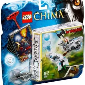 LEGO Chima 70106 - immagine principale