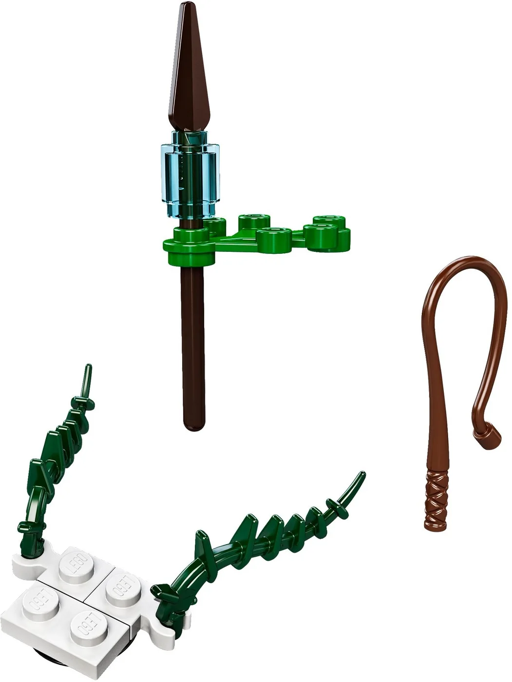 LEGO® Legends of Chima 70107 L’attacco della puzzola - vue 6