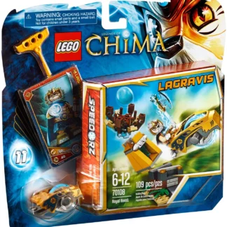 LEGO Chima 70108 - immagine principale