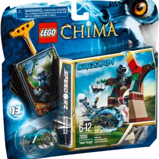 LEGO Chima 70110 - immagine principale