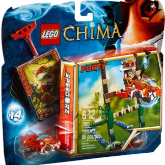 LEGO Chima 70111 - immagine principale