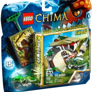 LEGO Chima 70112 - immagine principale