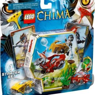 LEGO Chima 70113 - immagine principale
