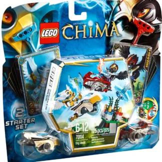 LEGO Chima 70114 - immagine principale