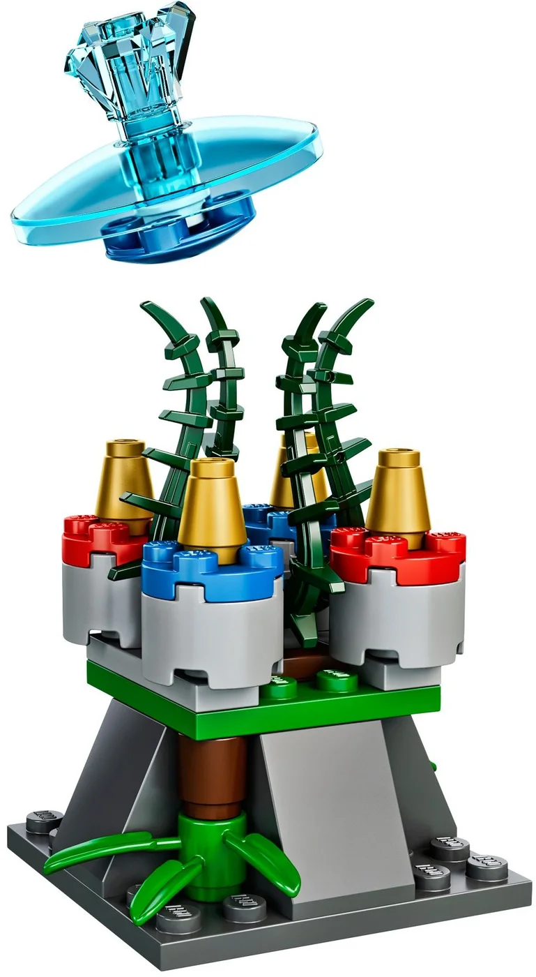 LEGO® Legends of Chima 70114 Duello aereo - vue 2