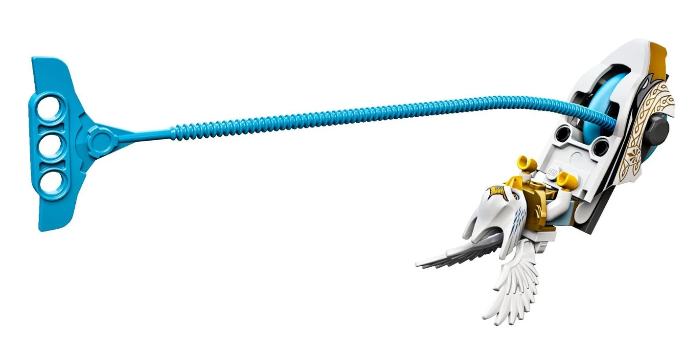 LEGO® Legends of Chima 70114 Duello aereo - vue 7
