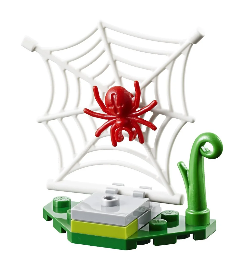 LEGO® Legends of Chima 70130 Il ragno predatore di Sparratus - vue 7
