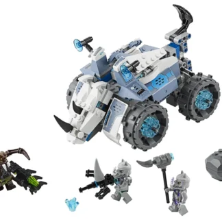 LEGO Chima 70131 - immagine principale
