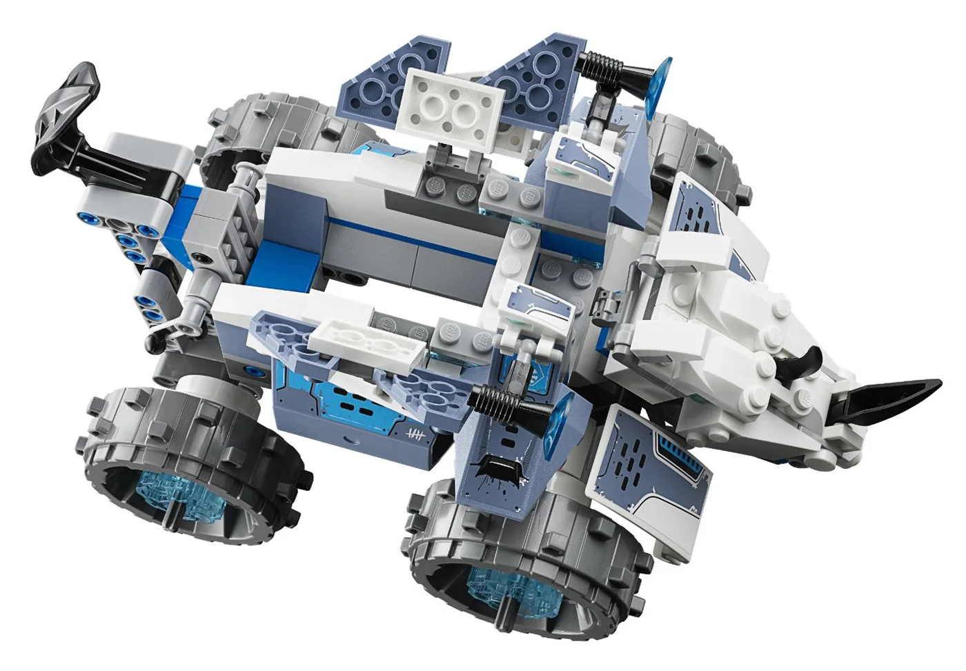 LEGO® Legends of Chima 70131 Il lanciarocce di Rogon - vue 5